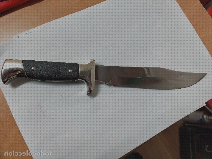TOP 13 cuchillos arcos caza