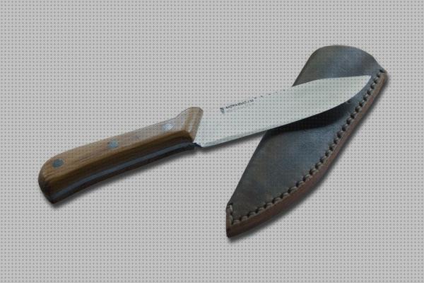 Las mejores marcas de cuchillo caza taramundi