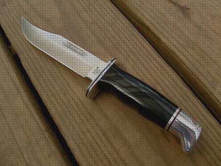 Las mejores hojas cuchillos de caza artesnal