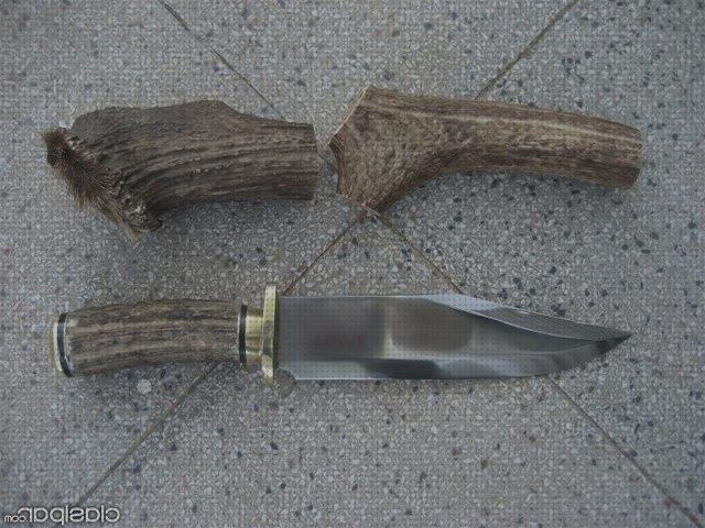 Review de cuchillos de caza artesnal