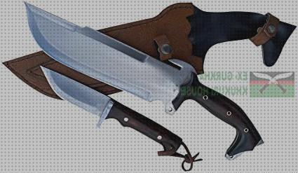 Las mejores marcas de cuchillo kukri militar