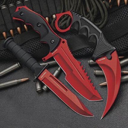 Las mejores marcas de cuchillo militar karambit