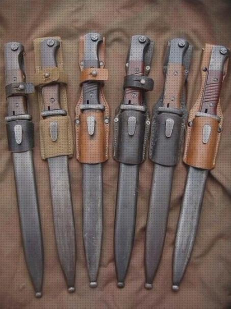 Las mejores marcas de cuchillo militar wwii