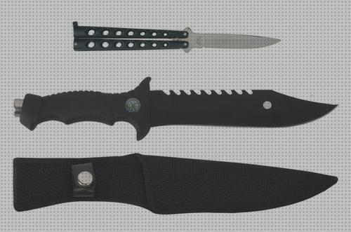 Las mejores marcas de cuchillo tactico militar m2311