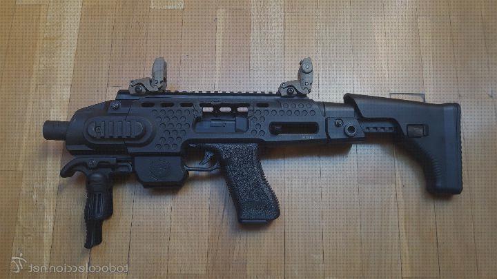 Review de culata pistola airsoft