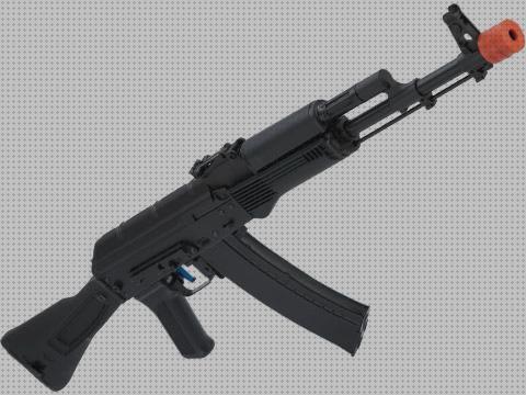 Las mejores cyma airsoft cyma airsoft ak 74 automatic electrico aeg rifle ak74m variant