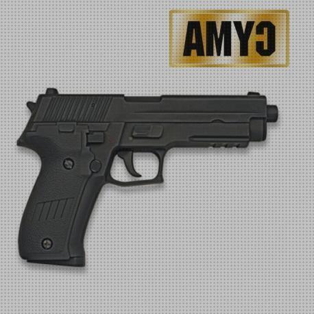 Review de los 31 mejores pistolas cyma