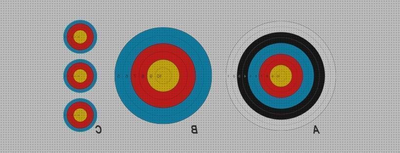 Las mejores 20 Dianas Tiros Con Arcos Tipos