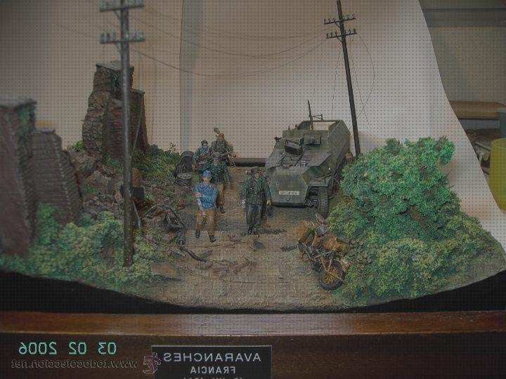 Review de dioramas militares 1 35