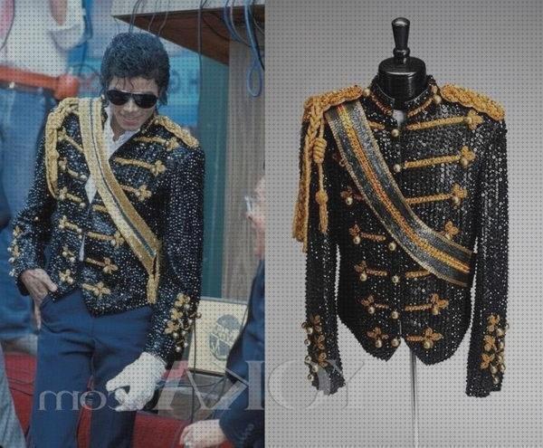 Los 3 Mejores Disfraces De Michael Jackson Militares