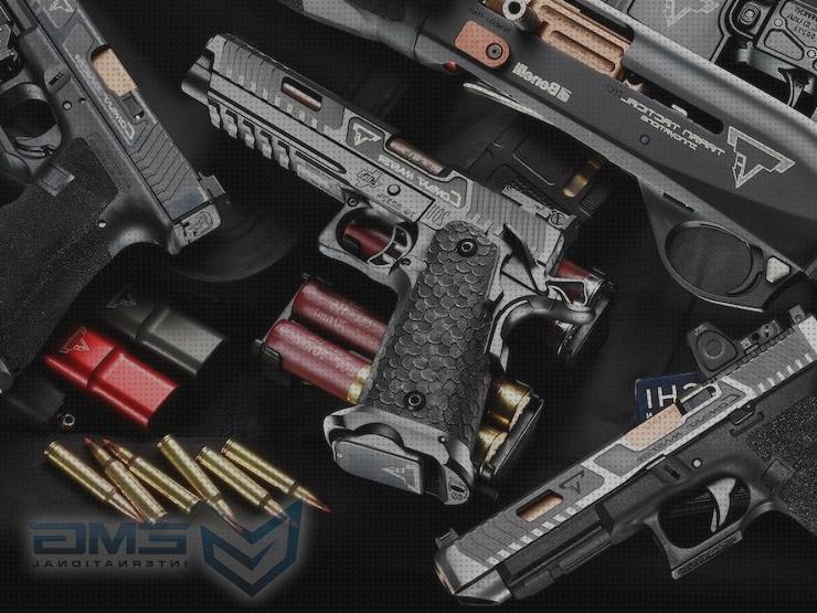 Review de los 33 mejores emg airsoft pistol