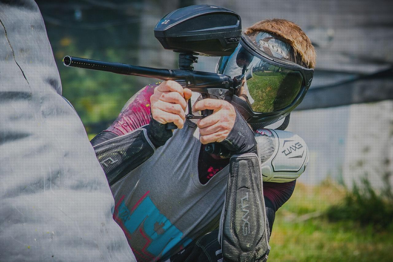 Las mejores marcas de equipo de soldadura pistola de aire equipo de paintball