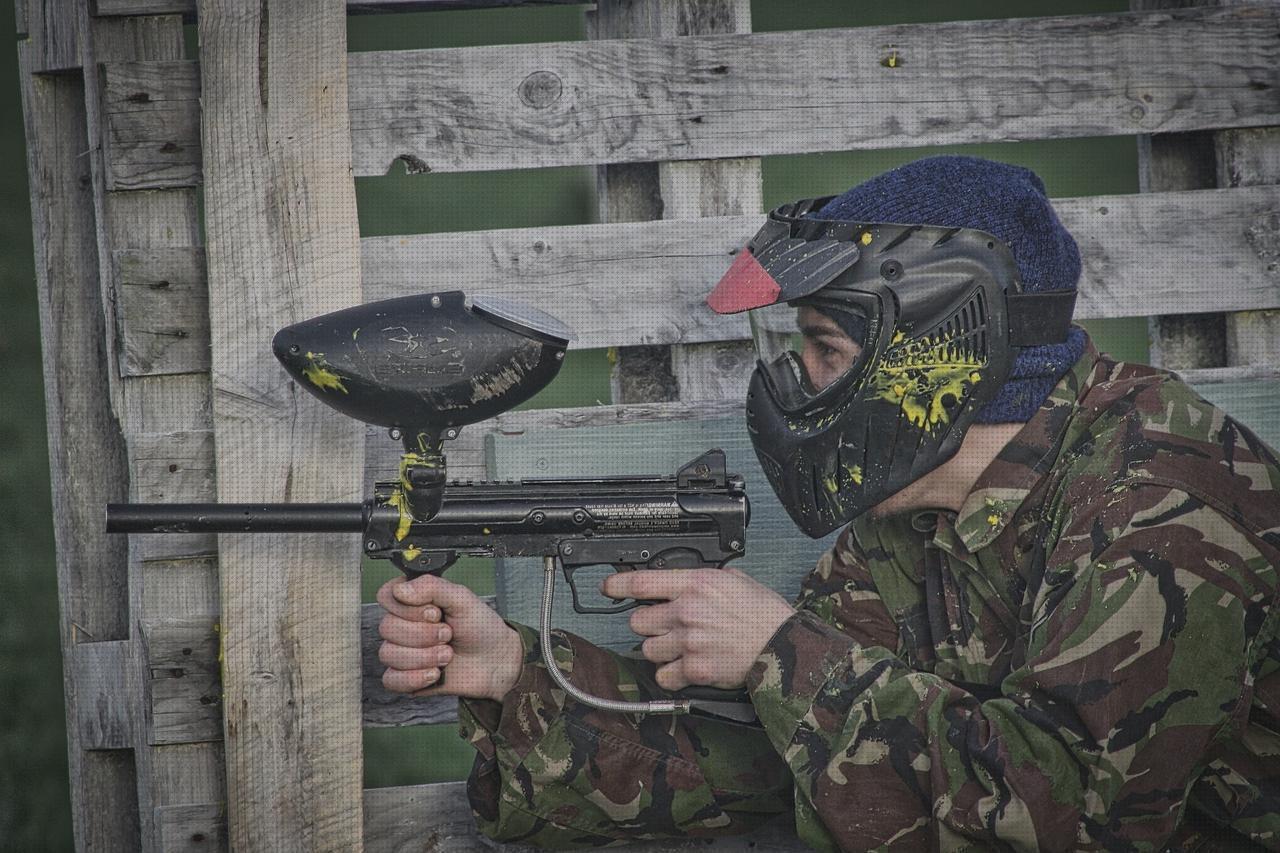 Las mejores equipo de soldadura pistola de aire equipo de paintball