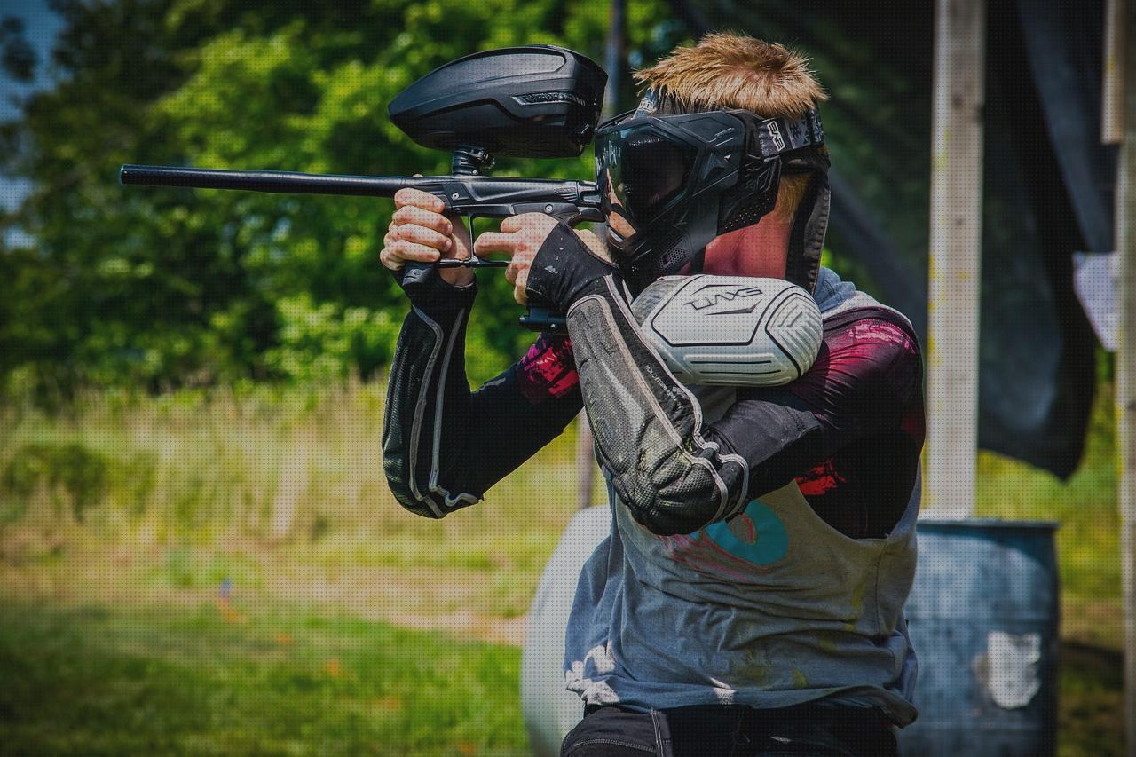 Review de equipo de paintball