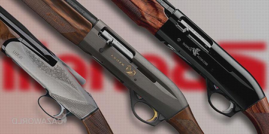 TOP 26 escopetas benelli calibres 20