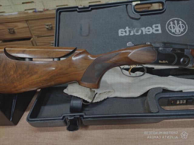 Las 29 Mejores escopetas beretta 682 a la venta