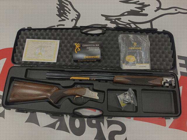 ¿Dónde poder comprar pistola aire browning escopeta browning calibre 20?