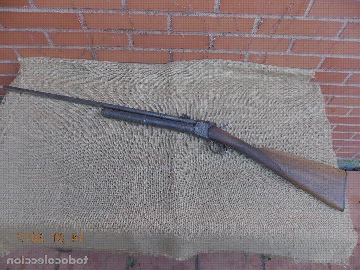 Review de escopeta calibre 8 mm
