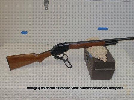 Review de escopeta de palanca calibre 12