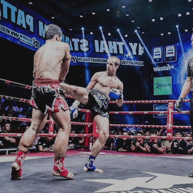 Mejores 15 escopetas muay thai