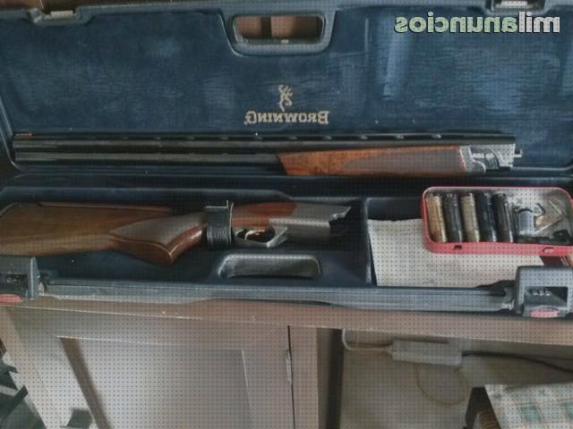 Las mejores browning escopetas escopetas escopetas browning sporting