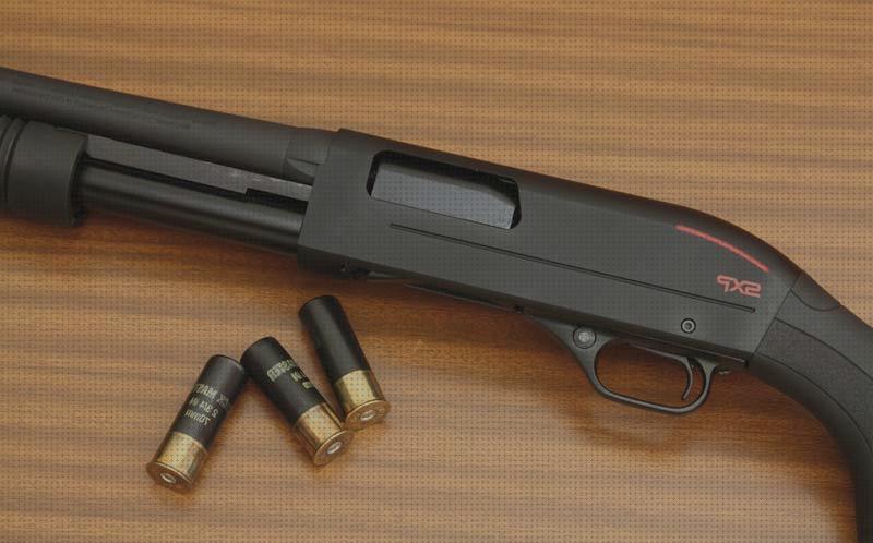 Las mejores marcas de calibres escopetas aire comprimido escopetas escopeta calibre 12 automatica