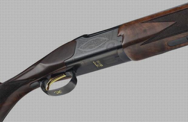 Las mejores marcas de escopetas de caza winchester