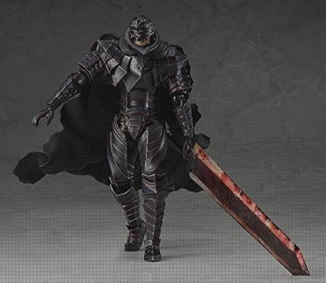 Review de espada berserk