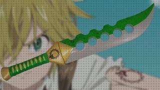 Las mejores espada meliodas espada de meliodas tesoro sagrado