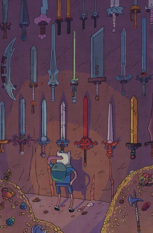 ¿Dónde poder comprar espada de finn espada finn y jake?