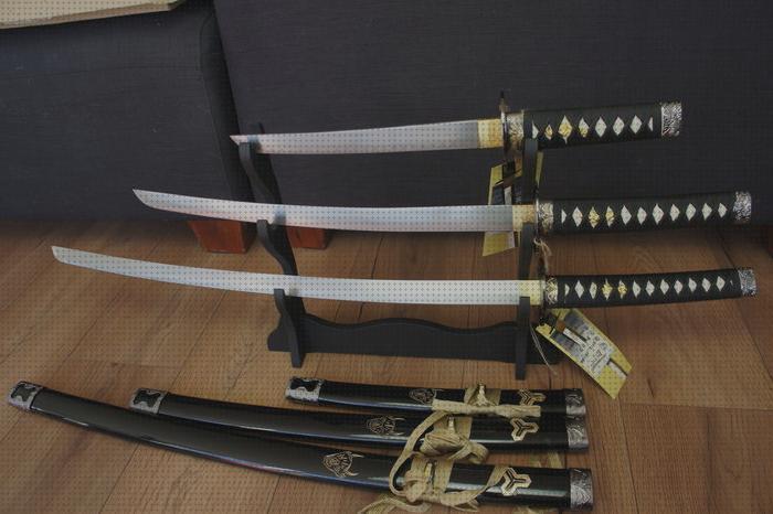 Las mejores marcas de espada hattori hanzo