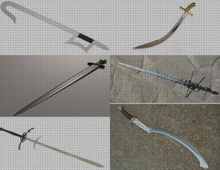Las mejores espada kilij