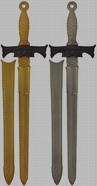 Análisis de las 14 mejores espadas palstico