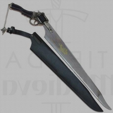 Las mejores marcas de replica sable pistola squall espada squall