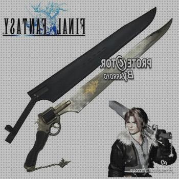 Review de los 26 mejores accesorios para espadas squall a la venta