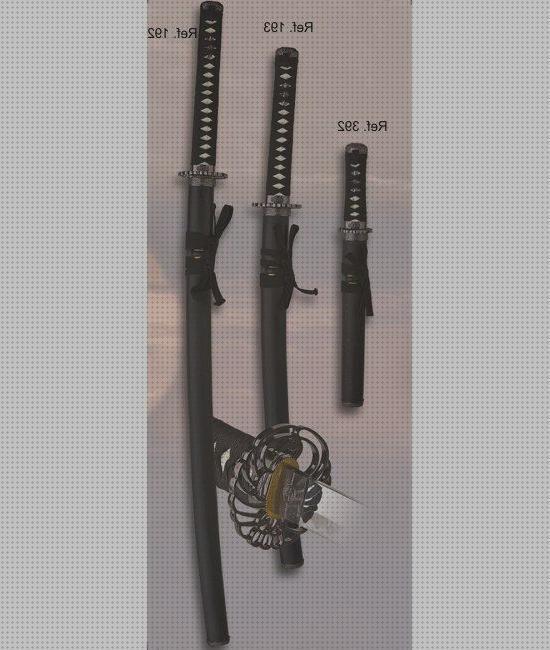 Mejores 10 espadas wakizashi a la venta