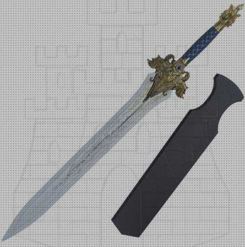 ¿Dónde poder comprar espada warcraft?