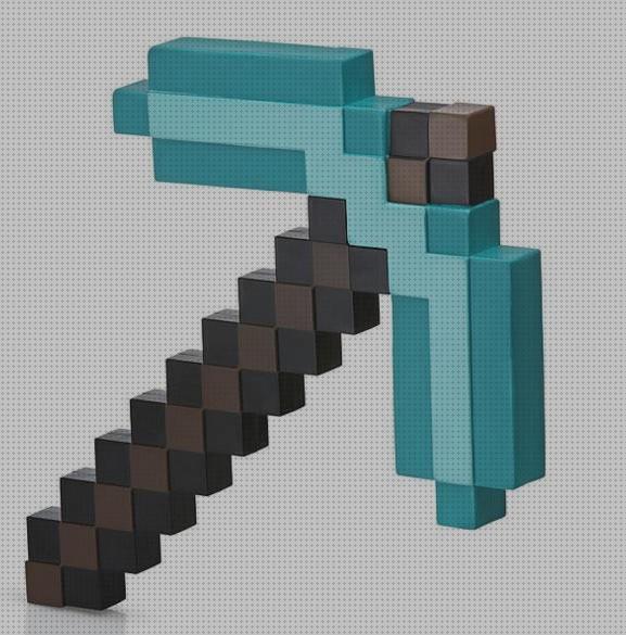 Las mejores marcas de espada minecraf espada y pico diamante minecraf