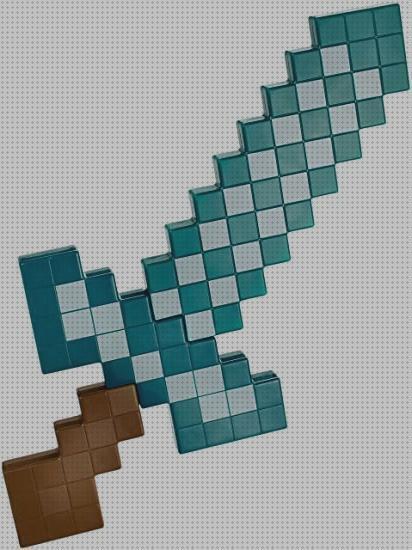 Las mejores espada minecraf espada y pico diamante minecraf