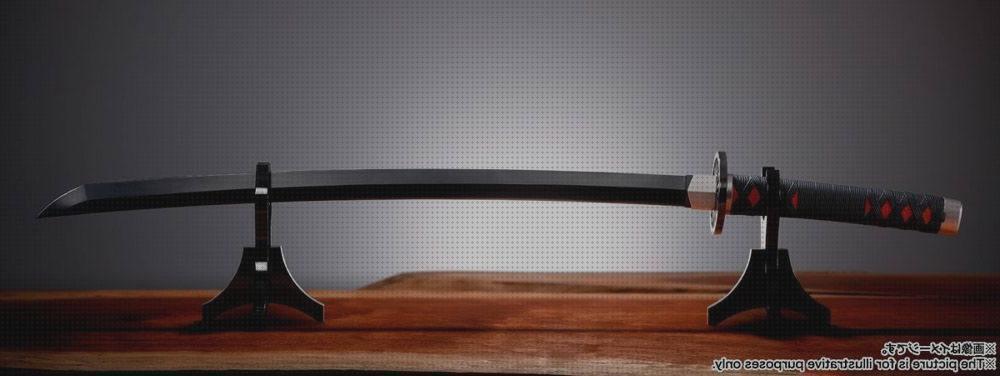 Las mejores marcas de espada yaiba