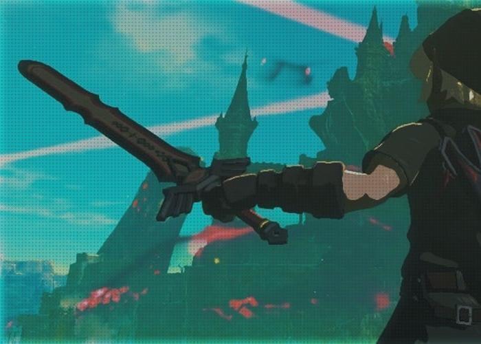 Las mejores marcas de posta tiro arco zelda espada zelda botw