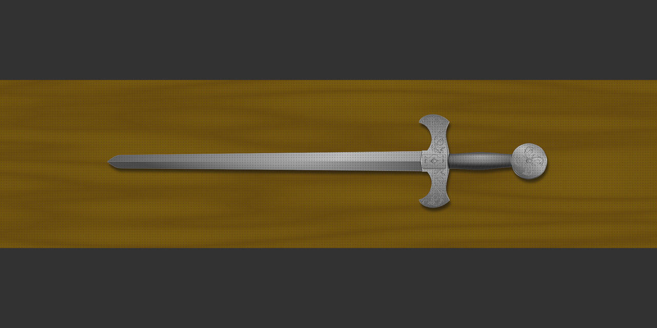 Las mejores marcas de espadas espadas acero