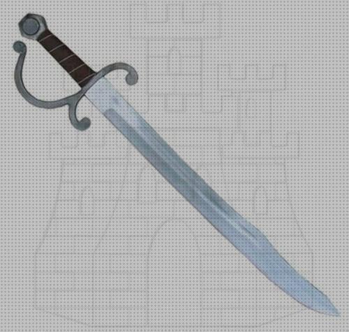Las mejores marcas de espadas espada funcional