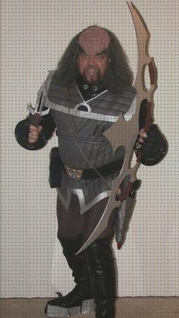 Las mejores marcas de espada klingon