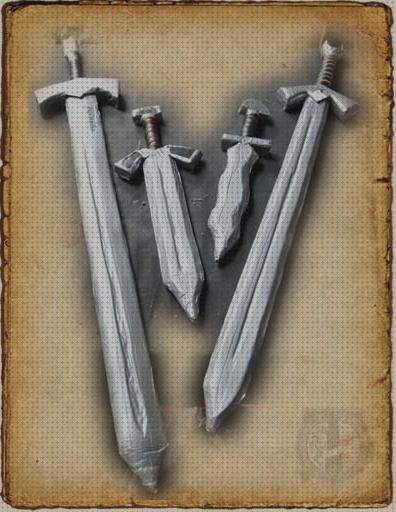 Las mejores marcas de espadas espadas softcombat