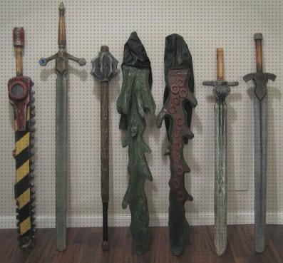 Las mejores espadas espadas softcombat