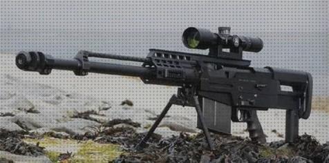 Las mejores rifles francotiradores