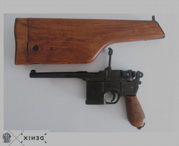 Las mejores marcas de pistola mauser aire comprimido funda culata pistola mauser