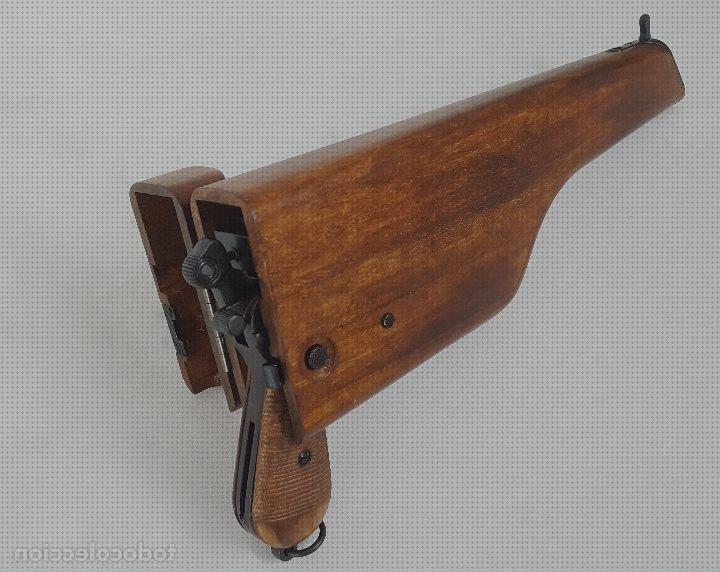 Las mejores 22 Fundas Culatas Pistolas Mauser