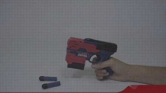 Las mejores marcas de pistola nerf funda de pierna de pistolas nerf shapfire